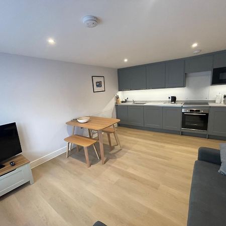 Apartmán Seasteps Padstow Exteriér fotografie