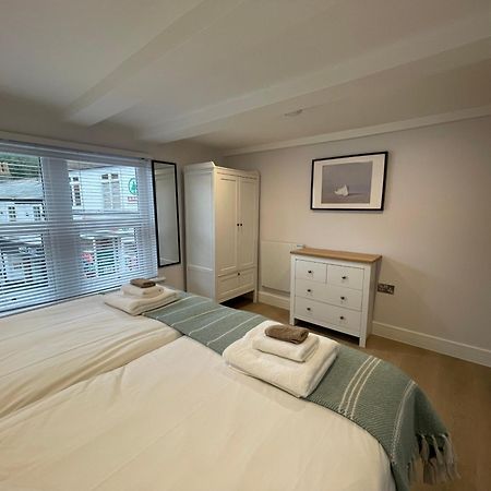 Apartmán Seasteps Padstow Exteriér fotografie