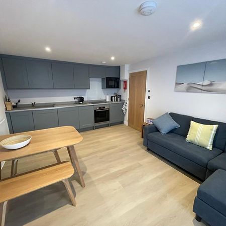 Apartmán Seasteps Padstow Exteriér fotografie