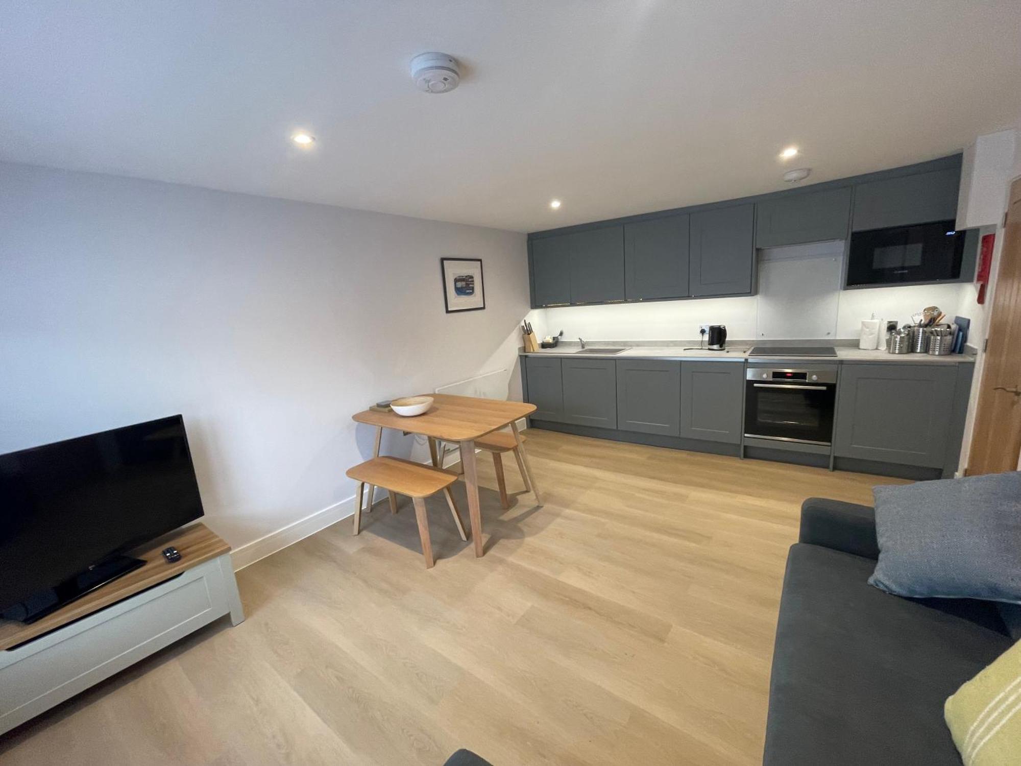 Apartmán Seasteps Padstow Exteriér fotografie