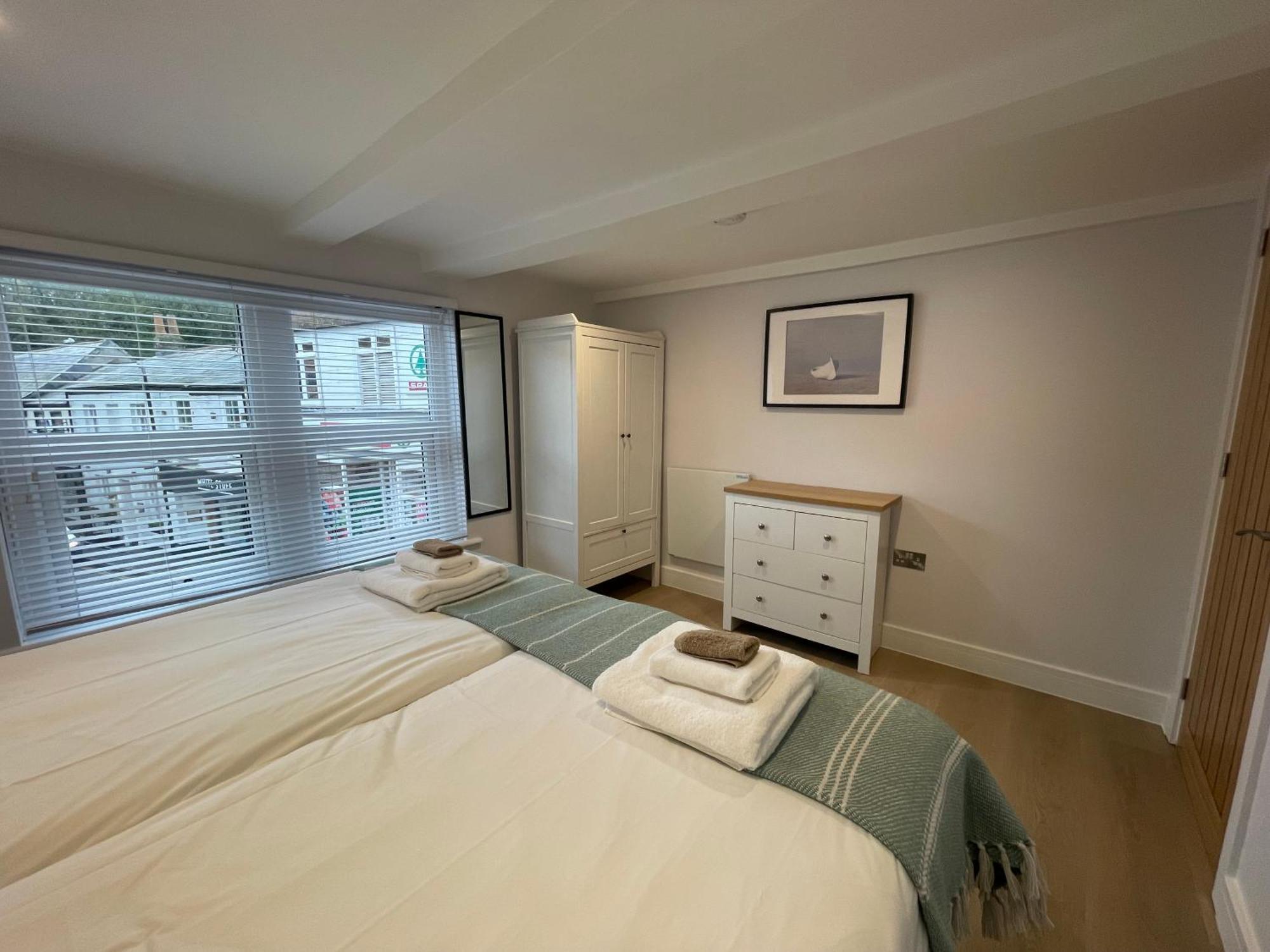 Apartmán Seasteps Padstow Exteriér fotografie