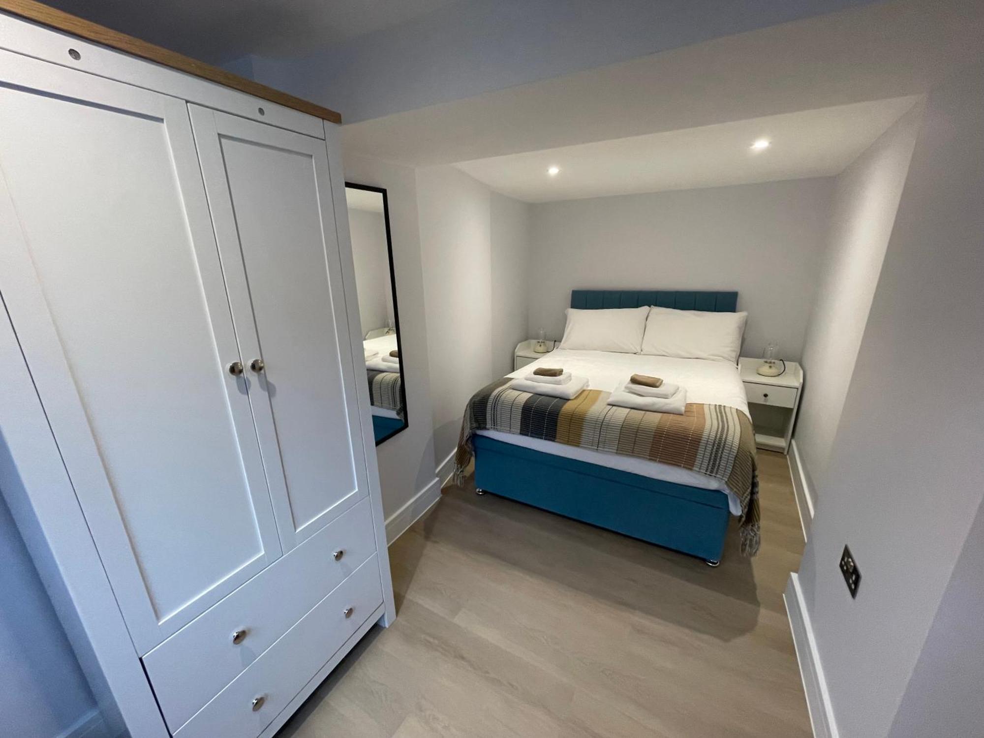 Apartmán Seasteps Padstow Exteriér fotografie