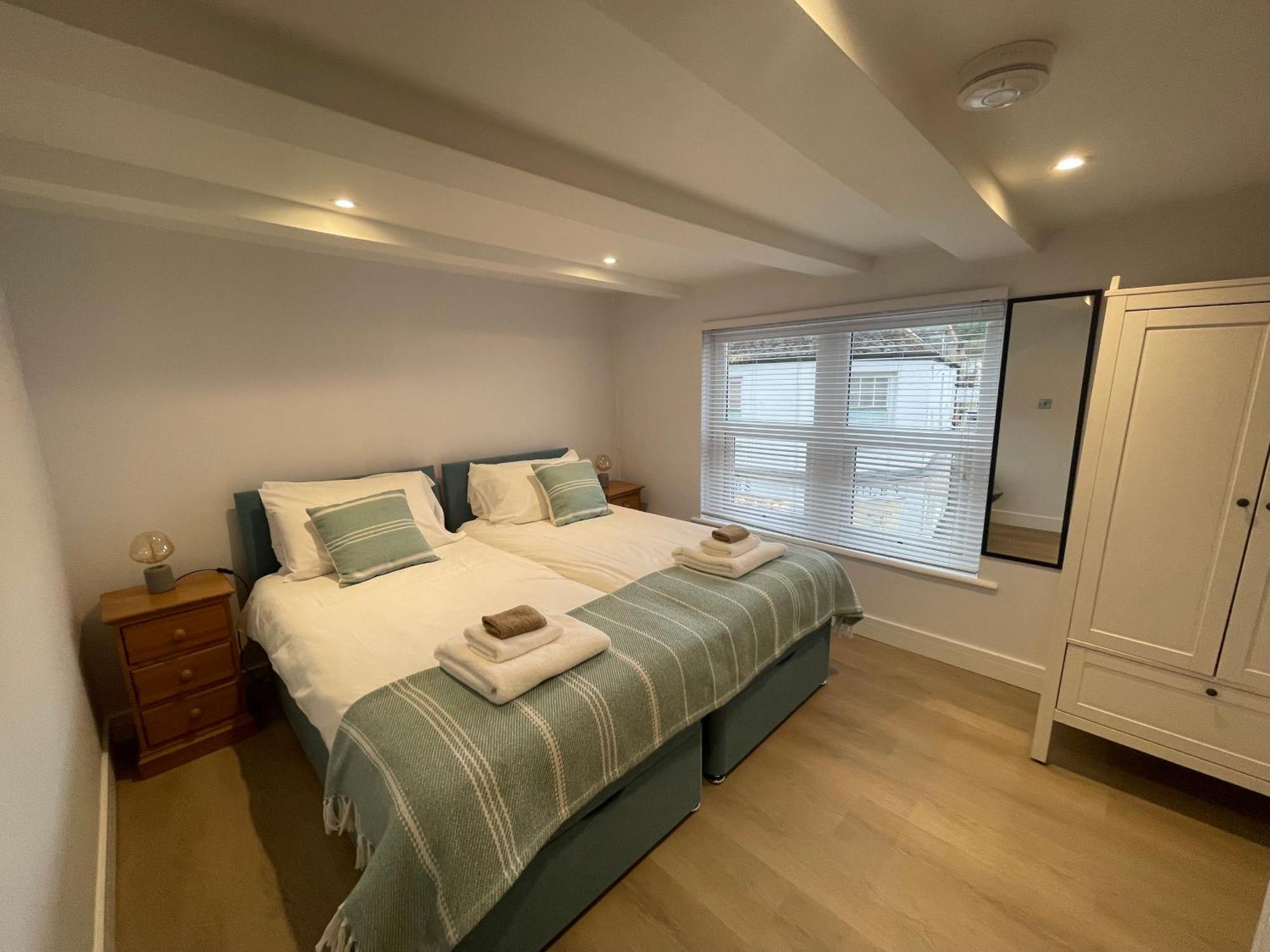 Apartmán Seasteps Padstow Exteriér fotografie