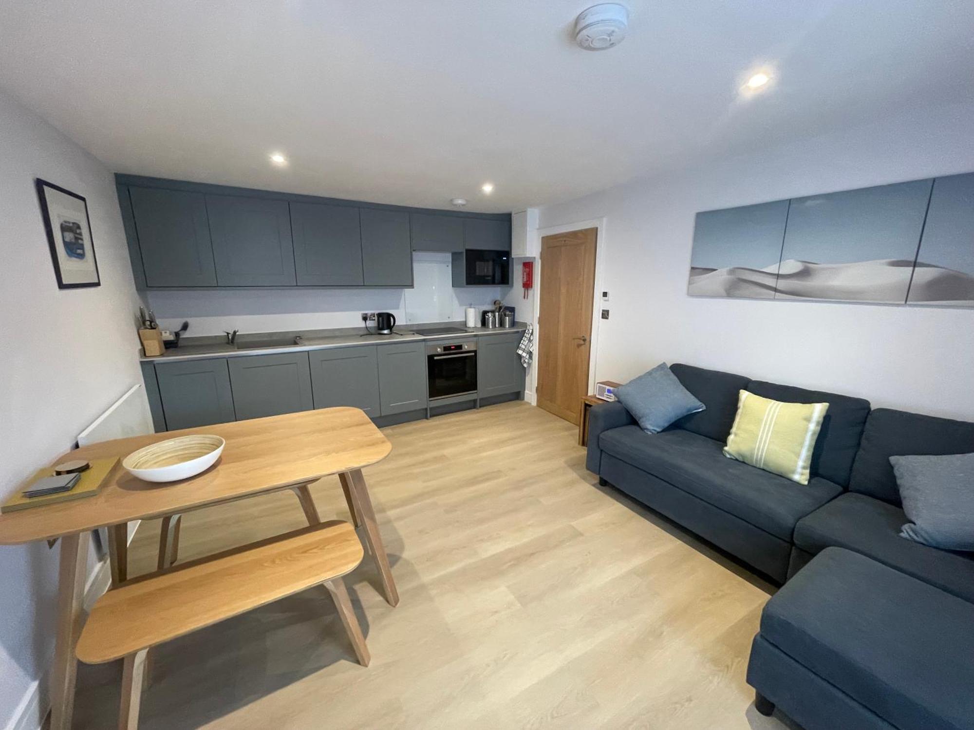 Apartmán Seasteps Padstow Exteriér fotografie