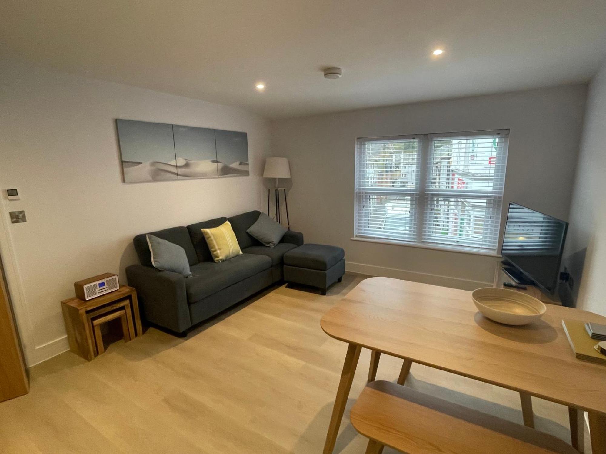 Apartmán Seasteps Padstow Exteriér fotografie