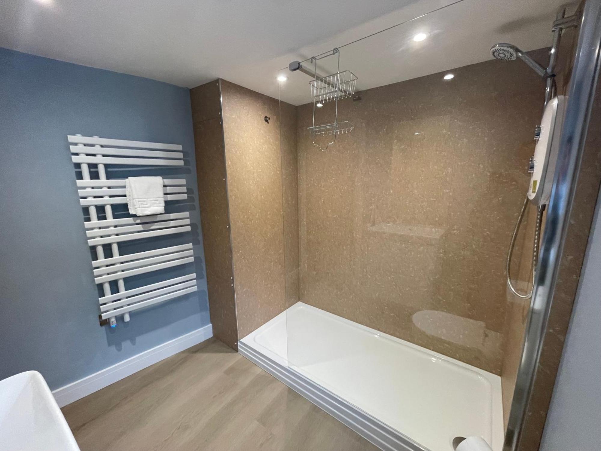 Apartmán Seasteps Padstow Exteriér fotografie