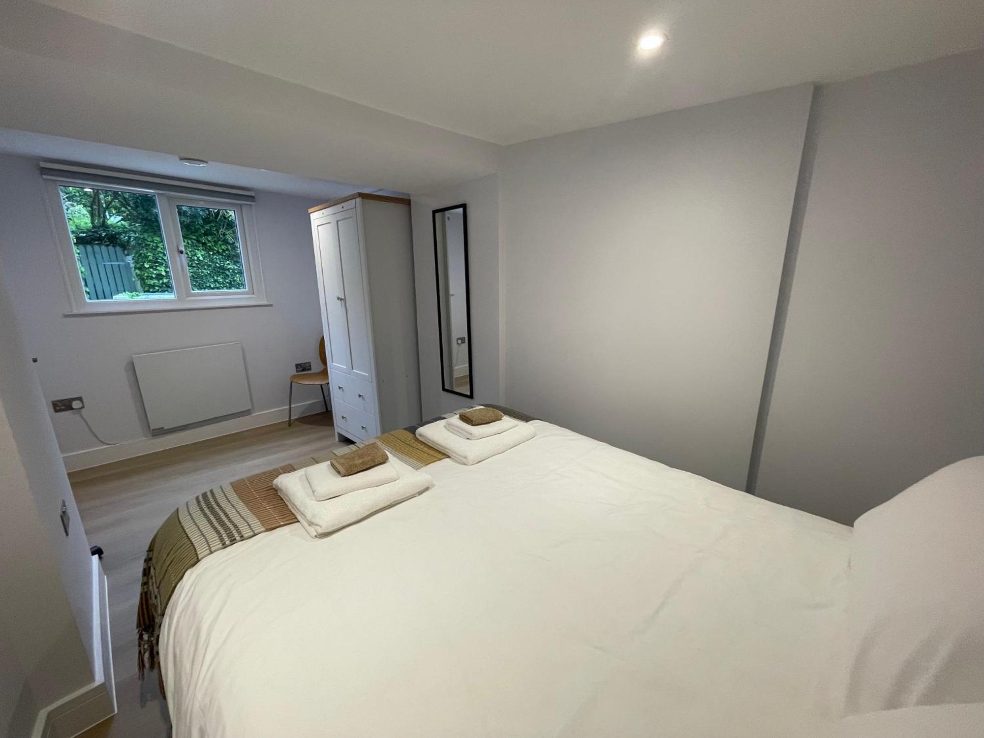 Apartmán Seasteps Padstow Exteriér fotografie